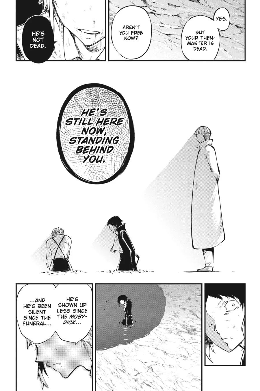 Bungo Stray Dogs β Chapter 52 β Page 16