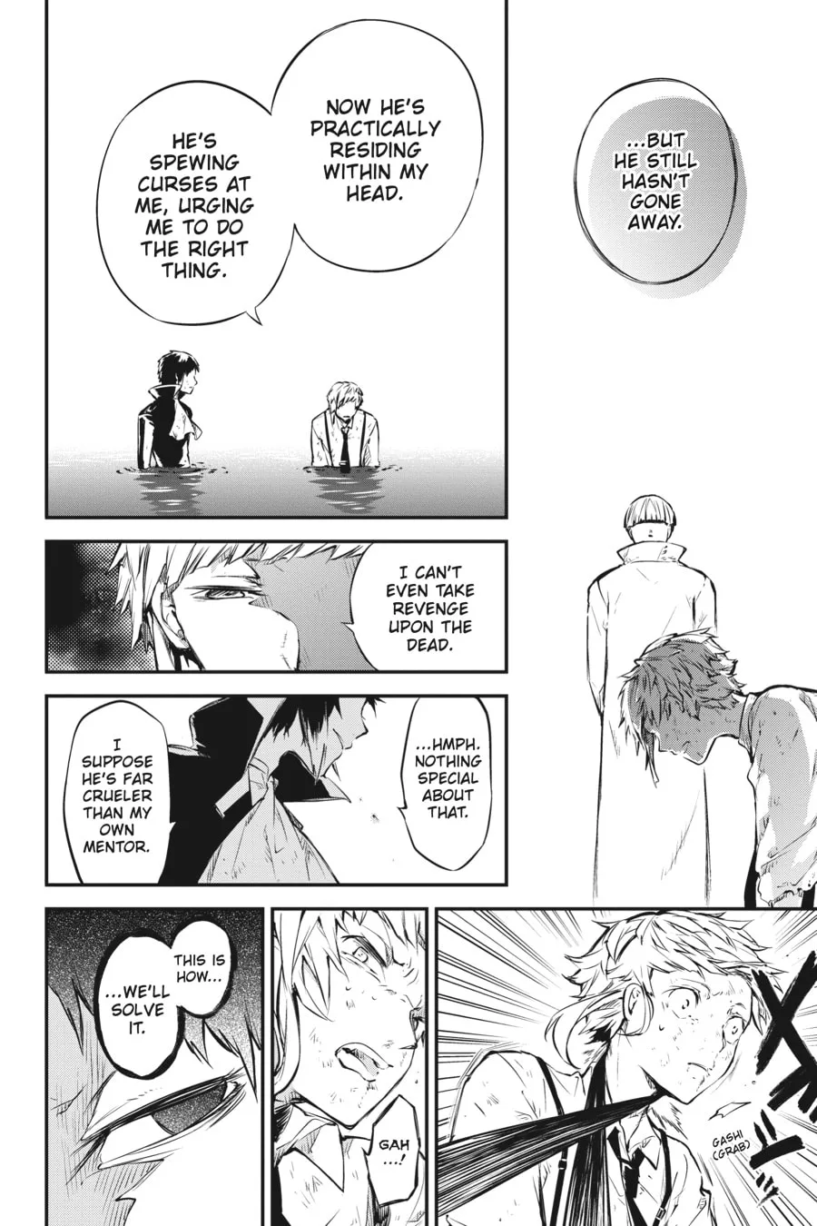 Bungo Stray Dogs β Chapter 52 β Page 17