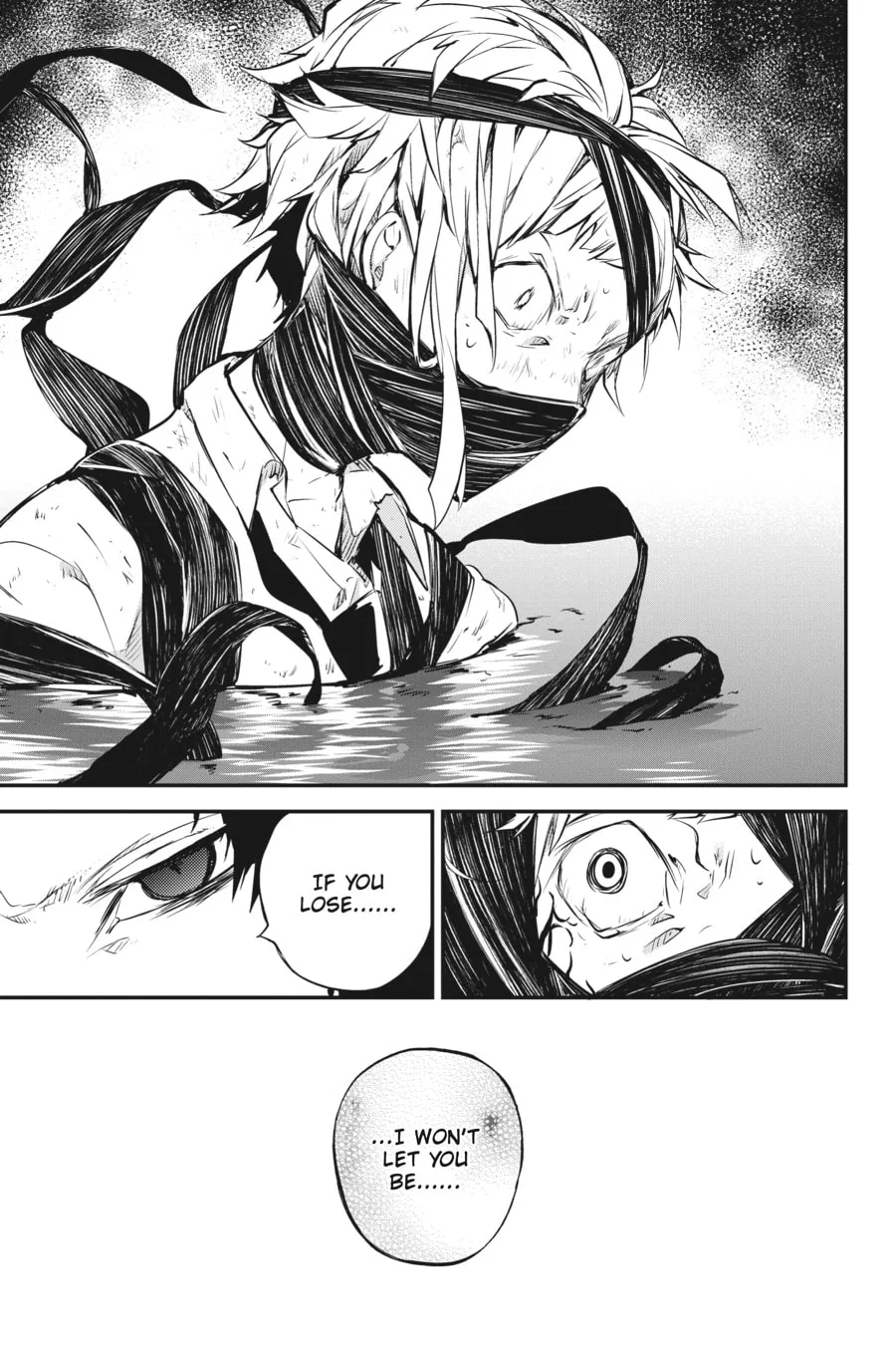 Bungo Stray Dogs β Chapter 52 β Page 18
