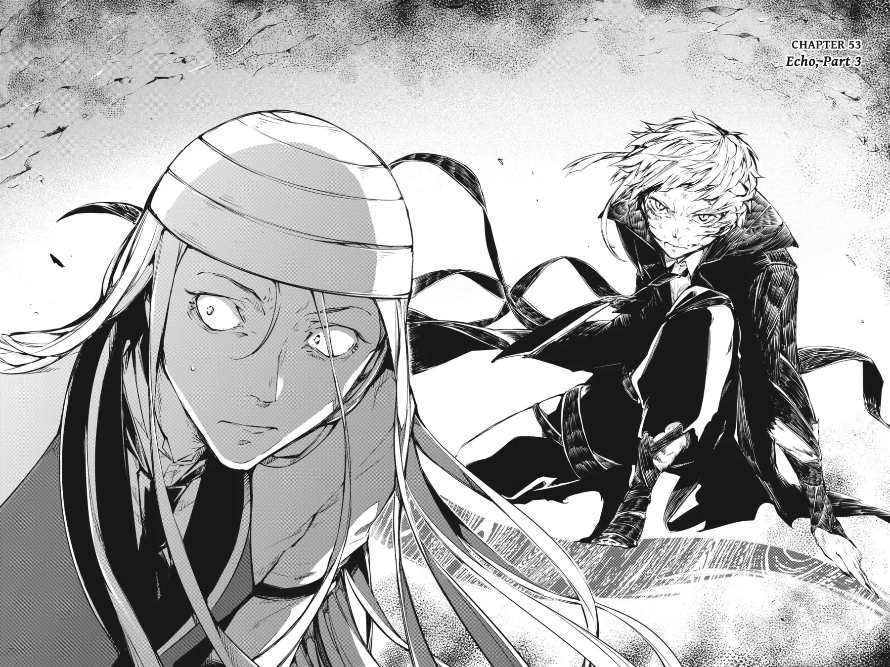Bungo Stray Dogs β Chapter 53 β Page 2
