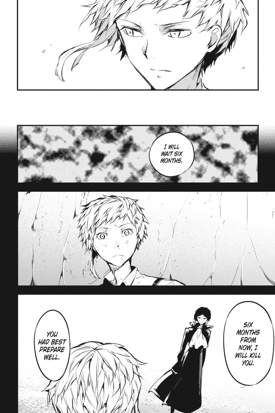 Bungo Stray Dogs β Chapter 53 β Page 14