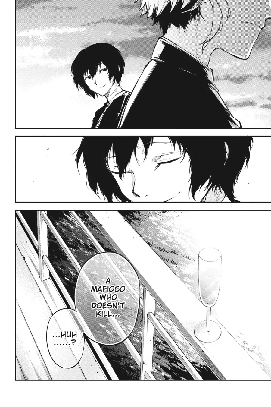 Bungo Stray Dogs β Chapter 53 β Page 18