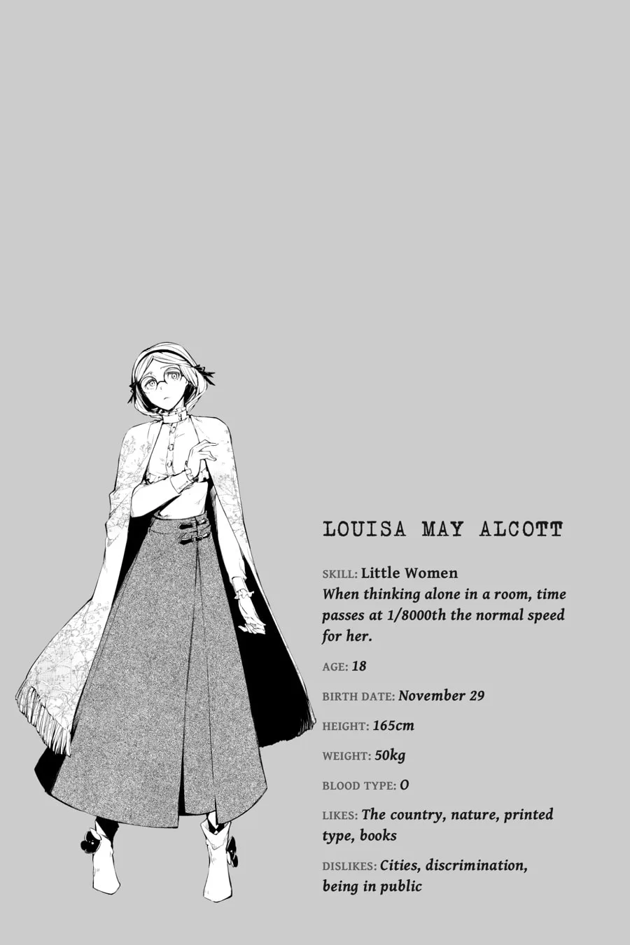 Bungo Stray Dogs β Chapter 53 β Page 19