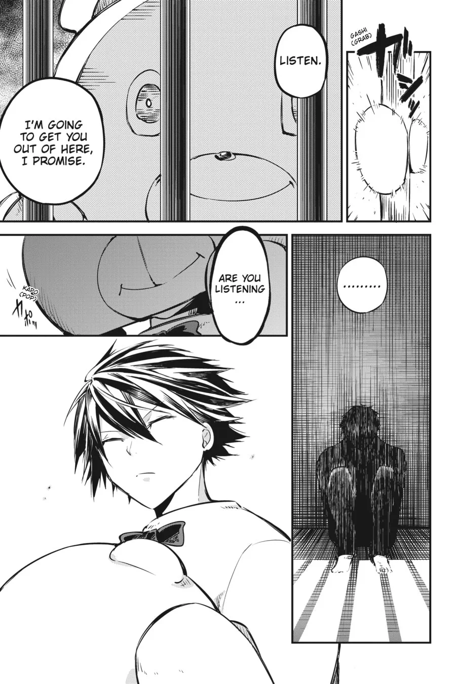 Bungo Stray Dogs β Chapter 54 β Page 5