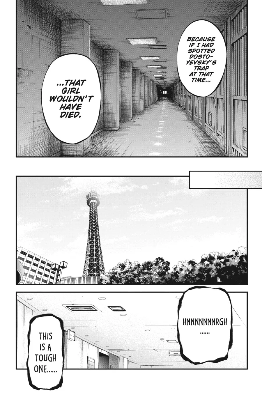 Bungo Stray Dogs β Chapter 54 β Page 9