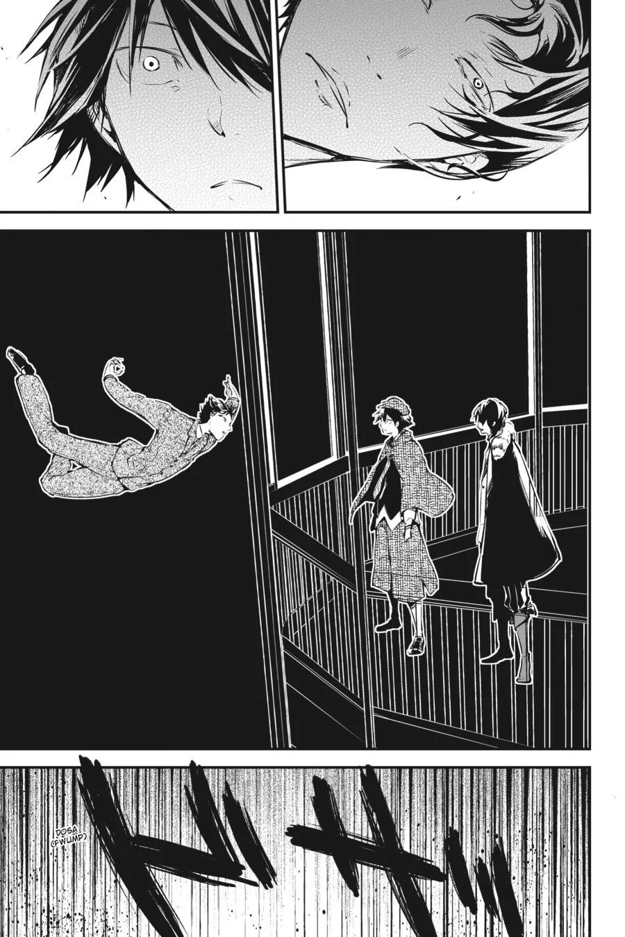 Bungo Stray Dogs β Chapter 54 β Page 23