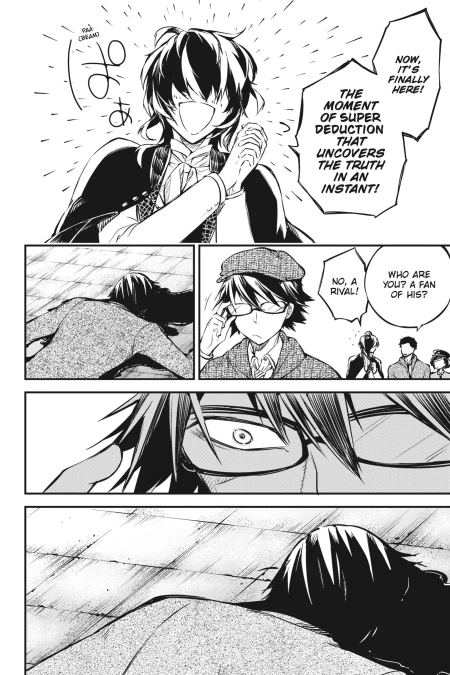 Bungo Stray Dogs β Chapter 54 β Page 27