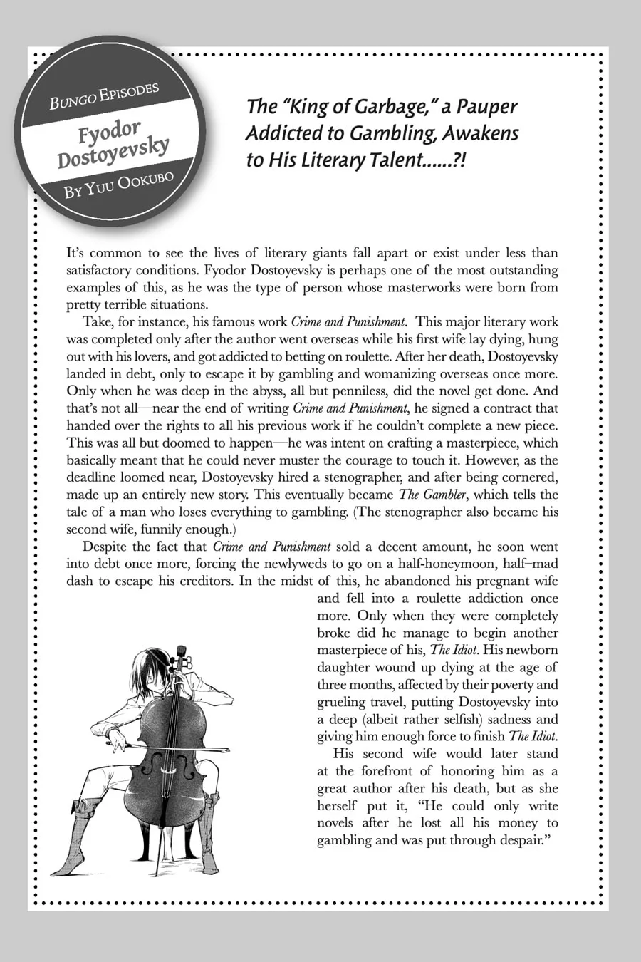 Bungo Stray Dogs β Chapter 54 β Page 36