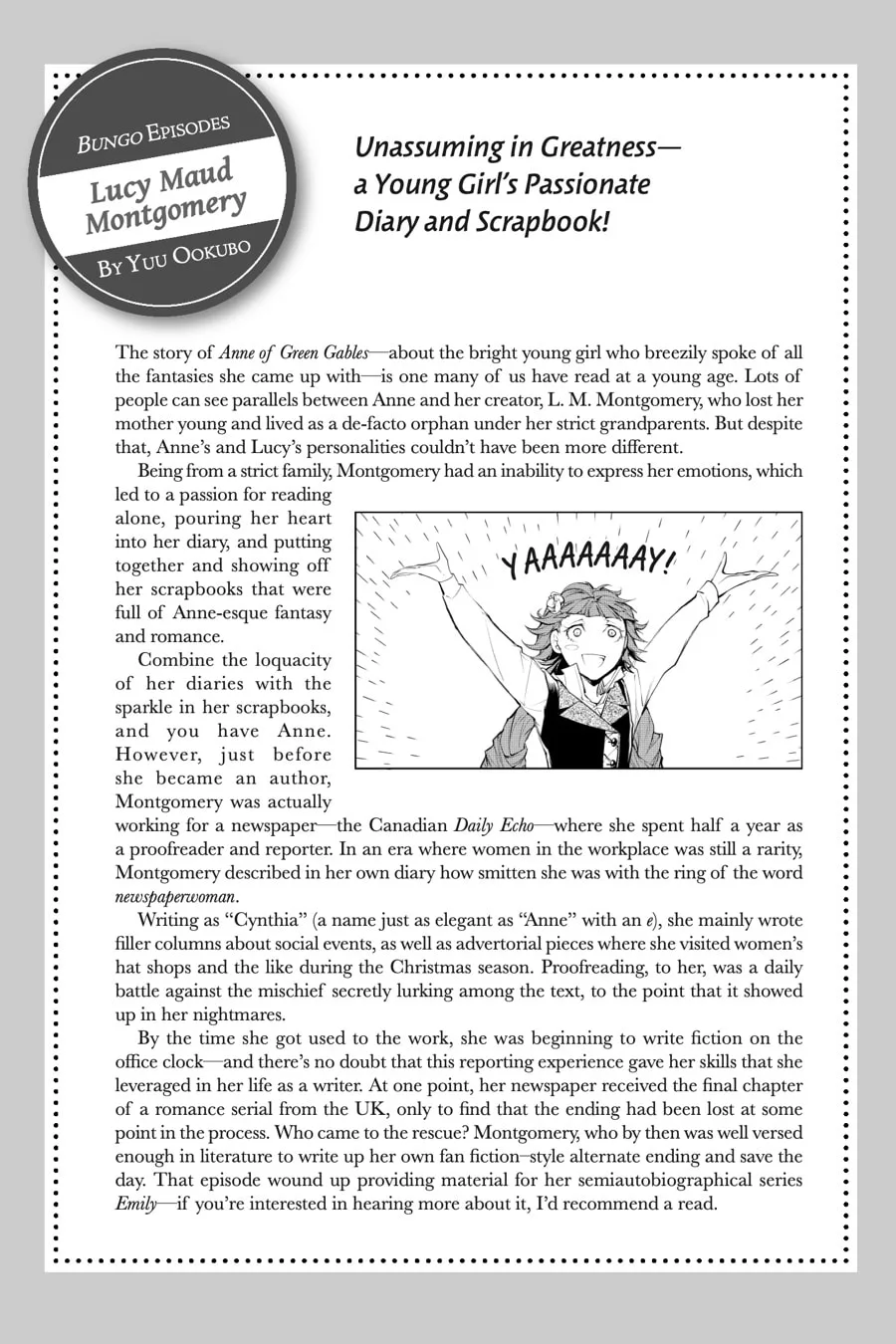 Bungo Stray Dogs β Chapter 54 β Page 37