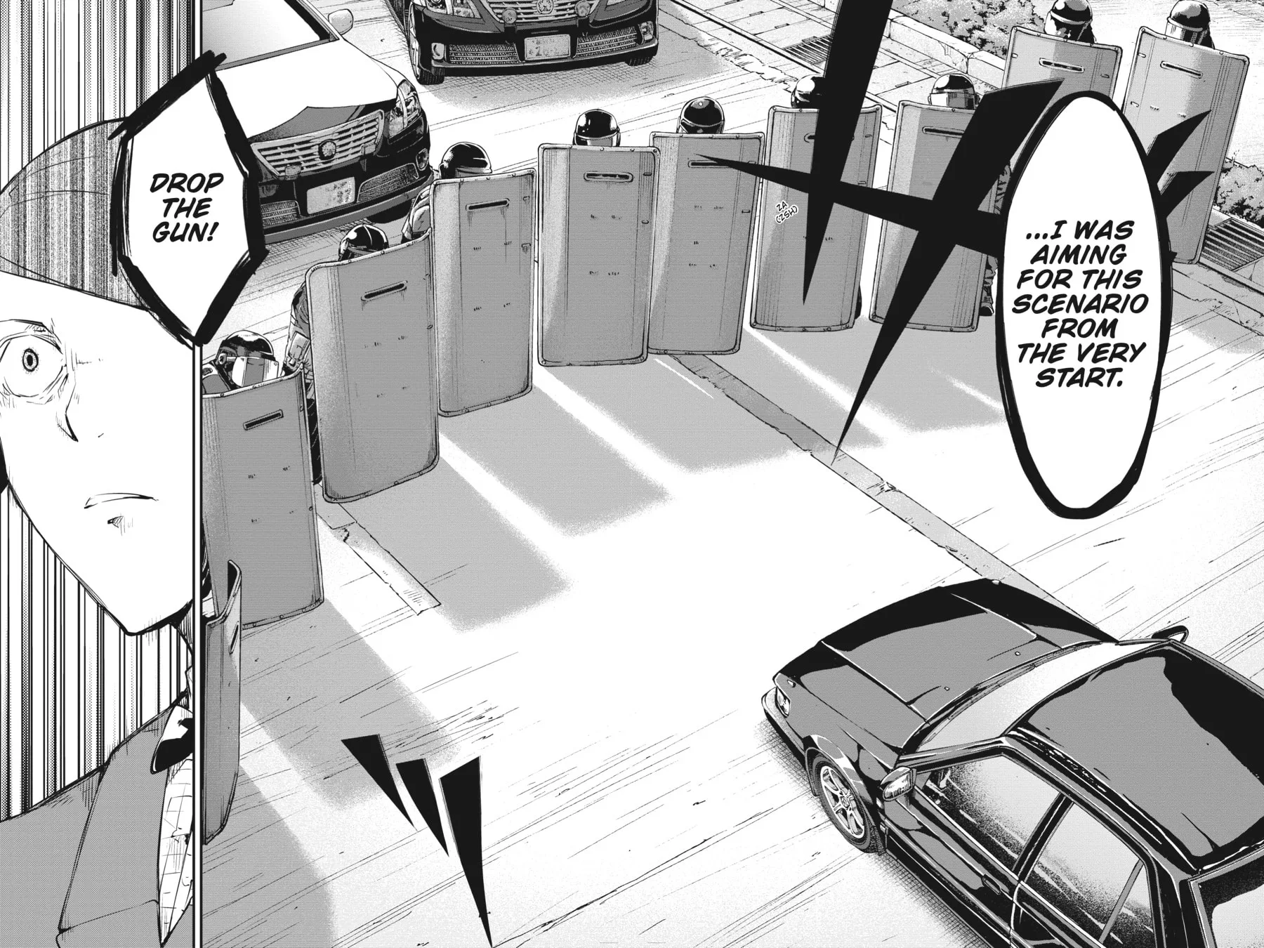 Bungo Stray Dogs β Chapter 56 β Page 4