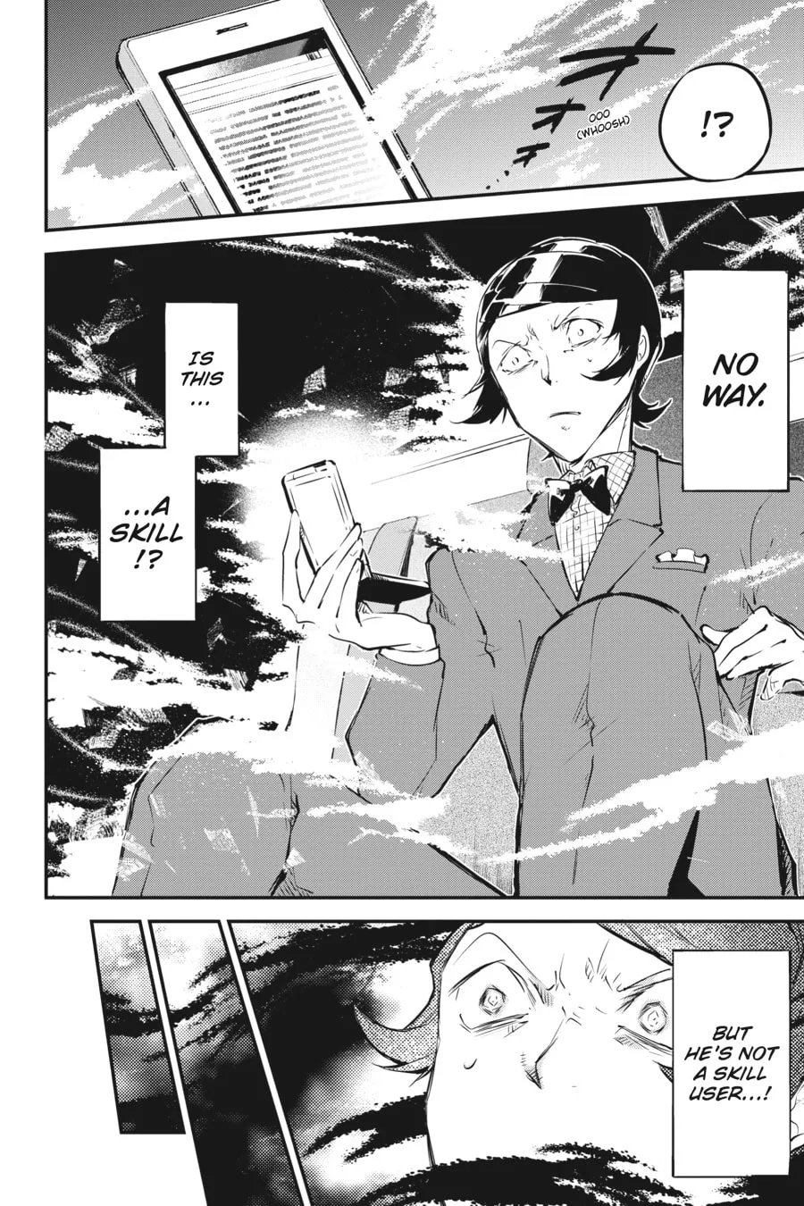 Bungo Stray Dogs β Chapter 56 β Page 11
