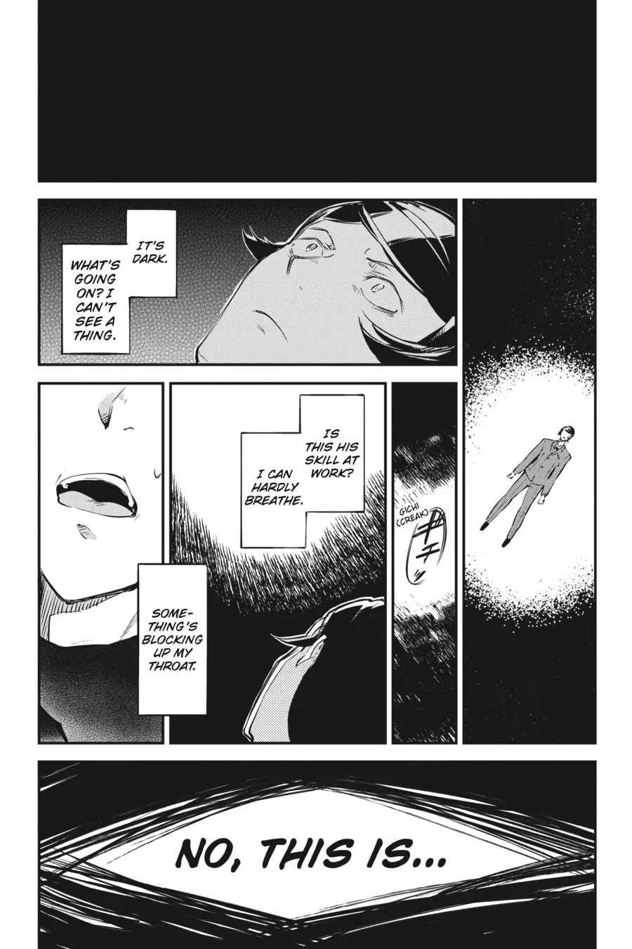 Bungo Stray Dogs β Chapter 56 β Page 12