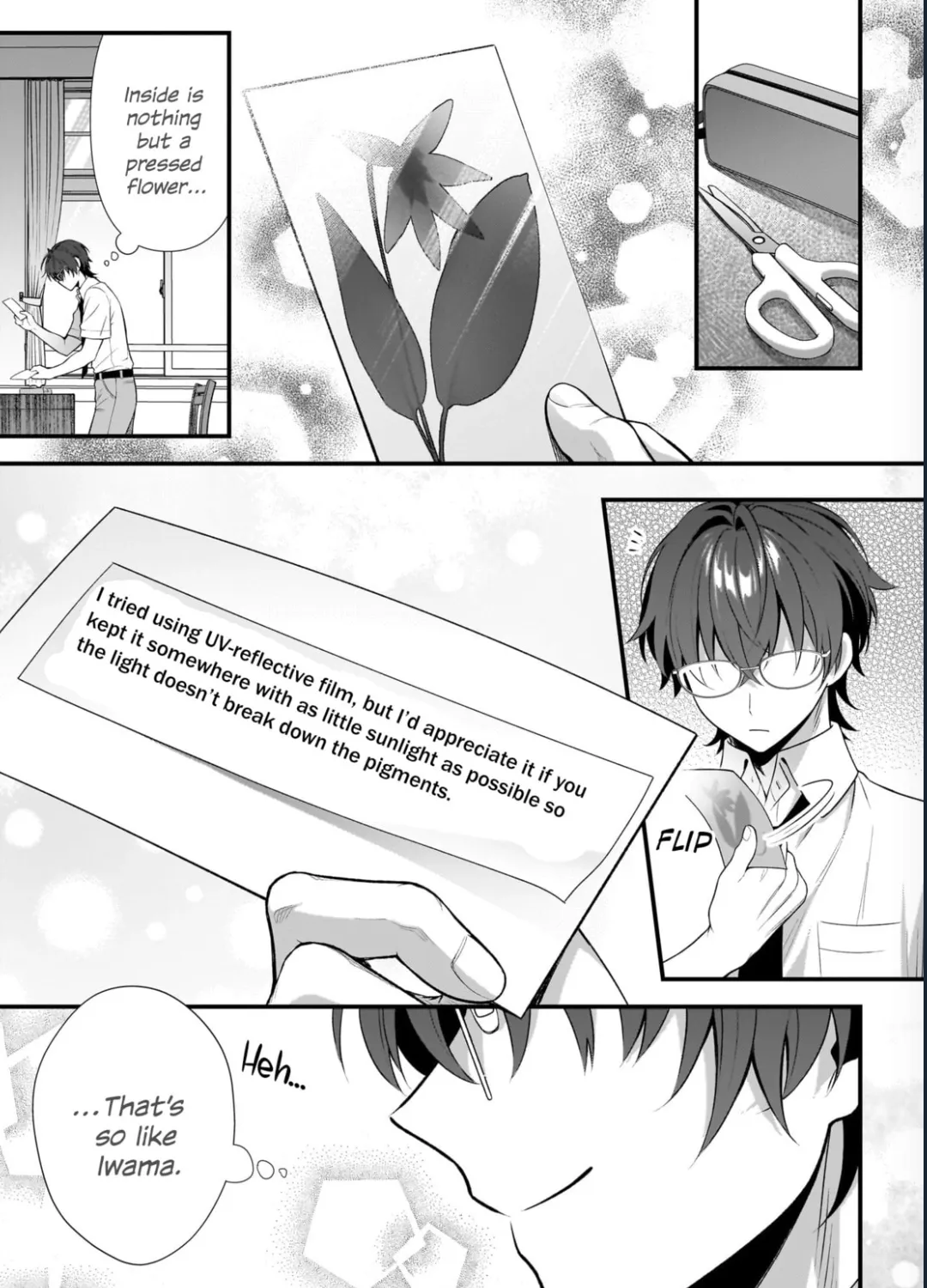The Science Notes of Delta and Gamma — Chapter 1 — Page 11