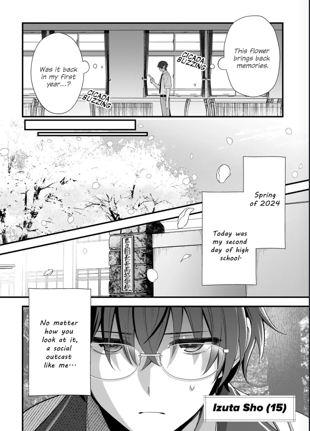 The Science Notes of Delta and Gamma — Chapter 1 — Page 13