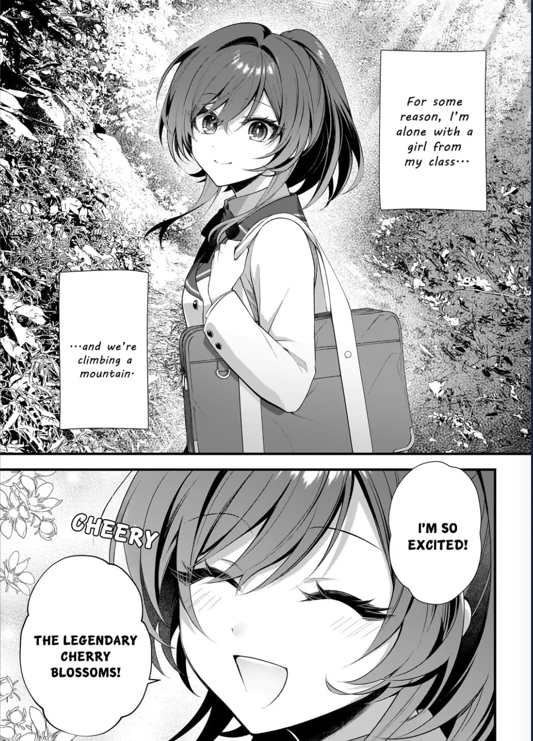 The Science Notes of Delta and Gamma — Chapter 1 — Page 15