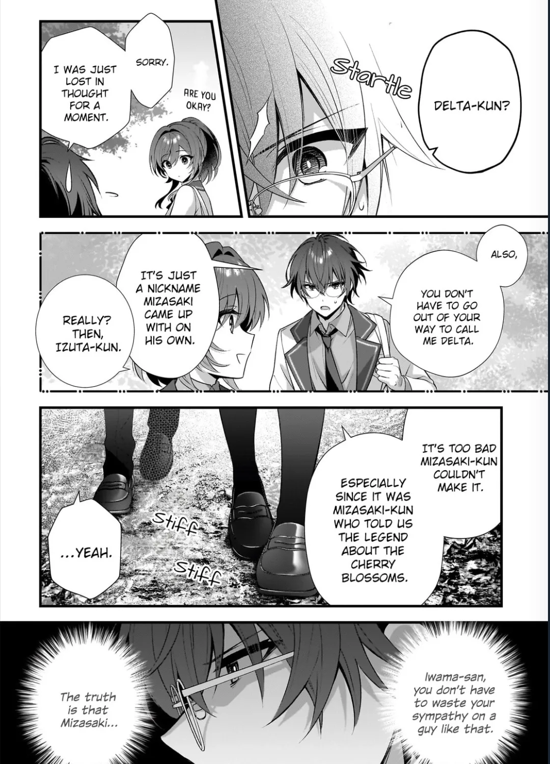 The Science Notes of Delta and Gamma — Chapter 1 — Page 21