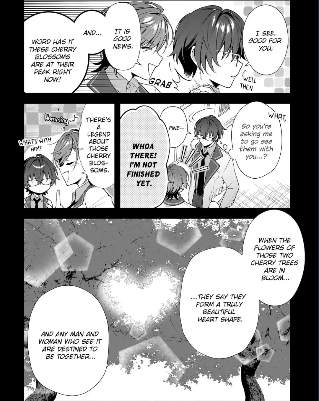 The Science Notes of Delta and Gamma — Chapter 1 — Page 24