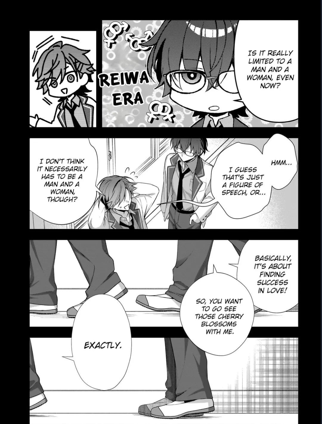 The Science Notes of Delta and Gamma — Chapter 1 — Page 25