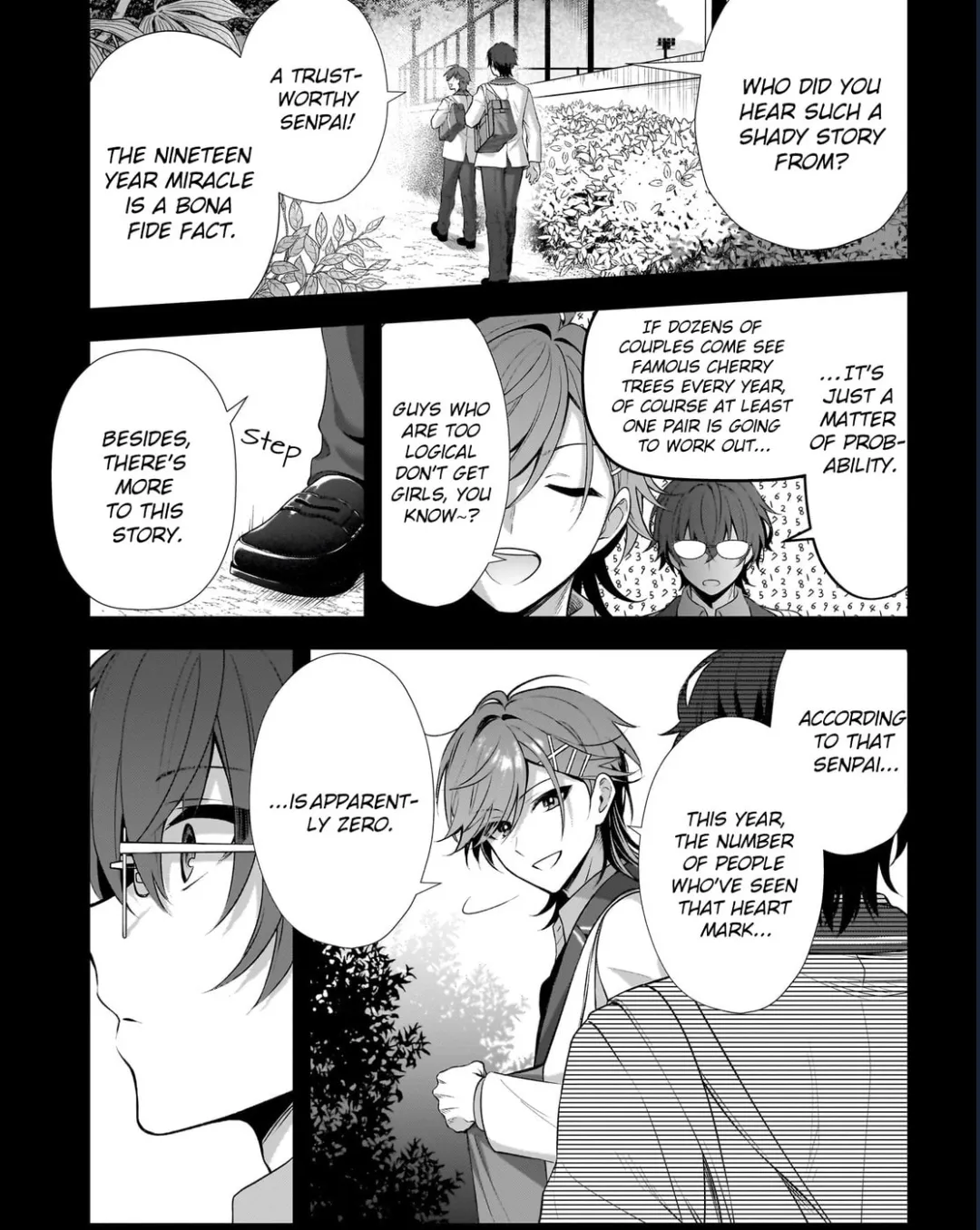 The Science Notes of Delta and Gamma — Chapter 1 — Page 27