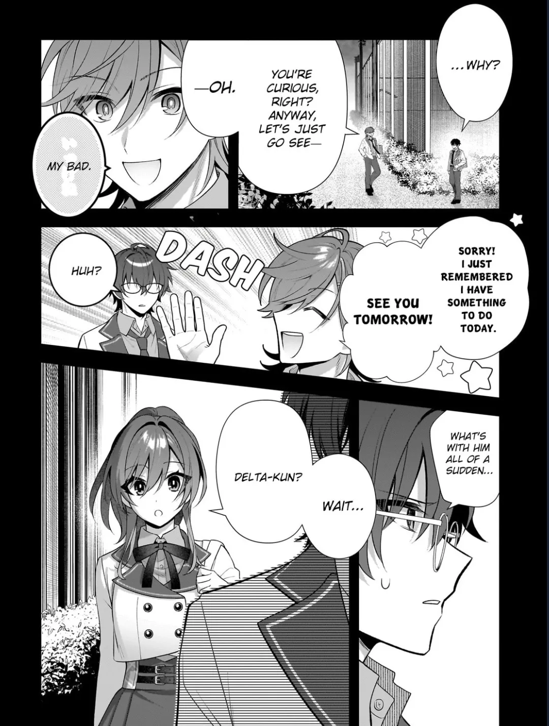 The Science Notes of Delta and Gamma — Chapter 1 — Page 28