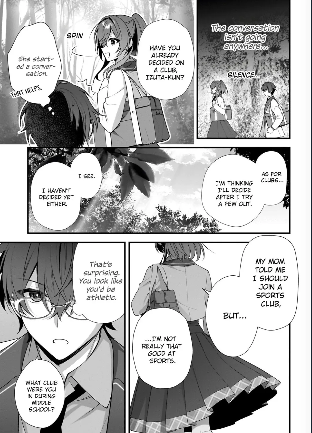 The Science Notes of Delta and Gamma — Chapter 1 — Page 32