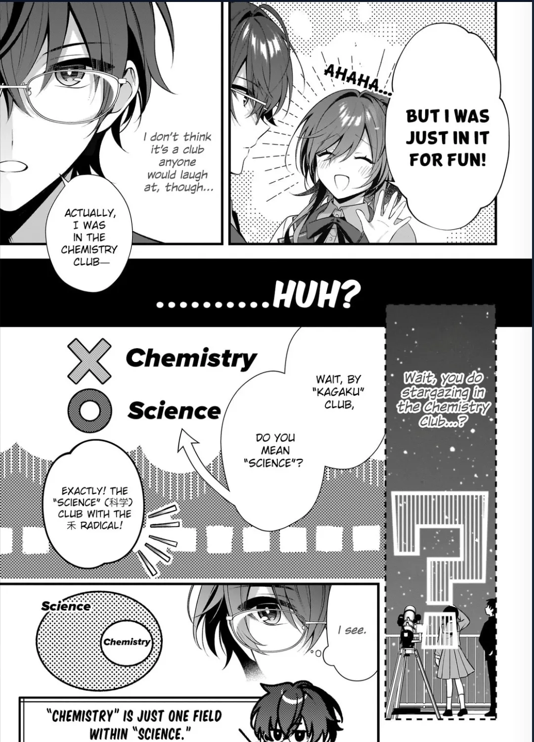 The Science Notes of Delta and Gamma — Chapter 1 — Page 36