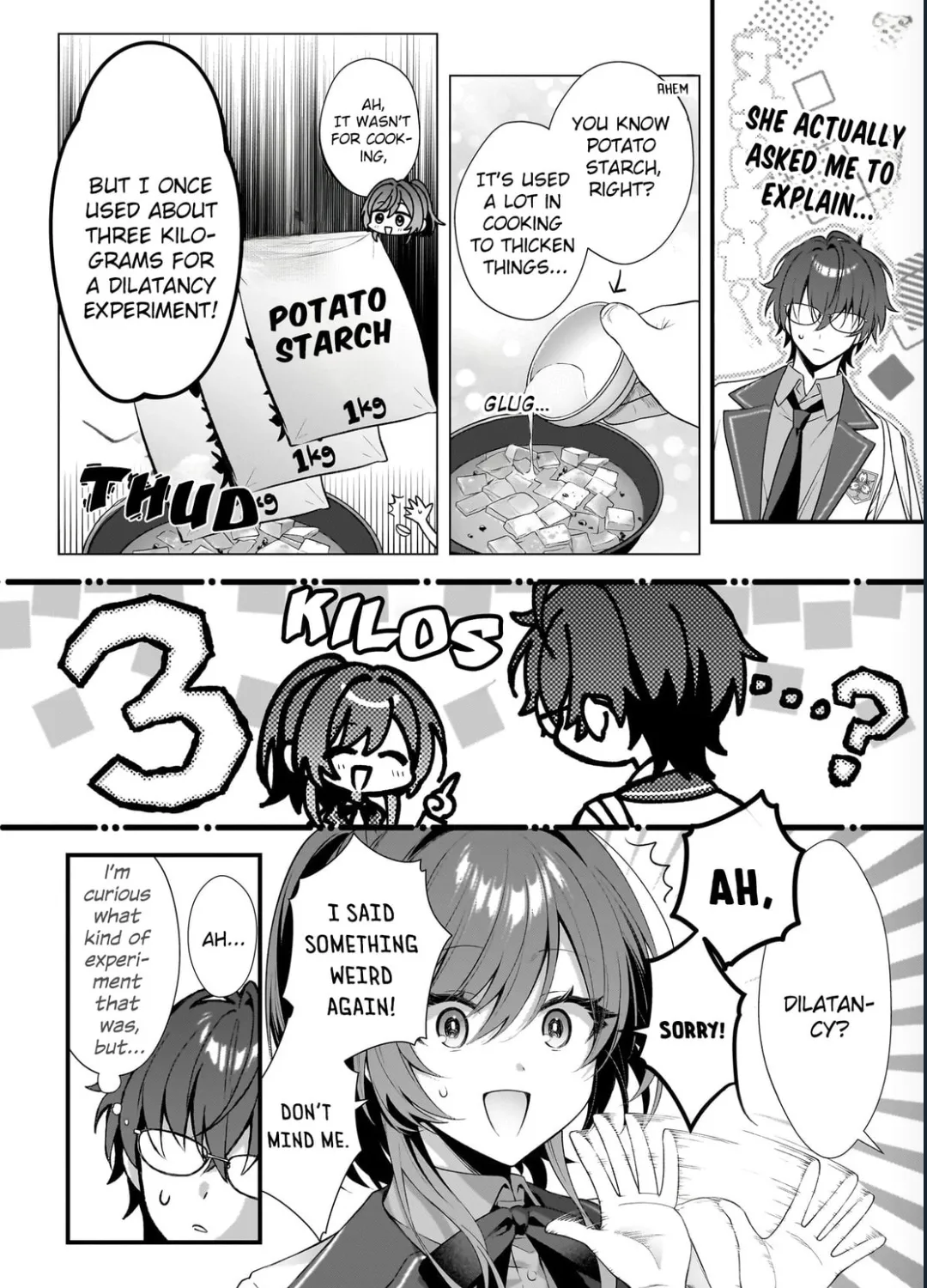 The Science Notes of Delta and Gamma — Chapter 1 — Page 42