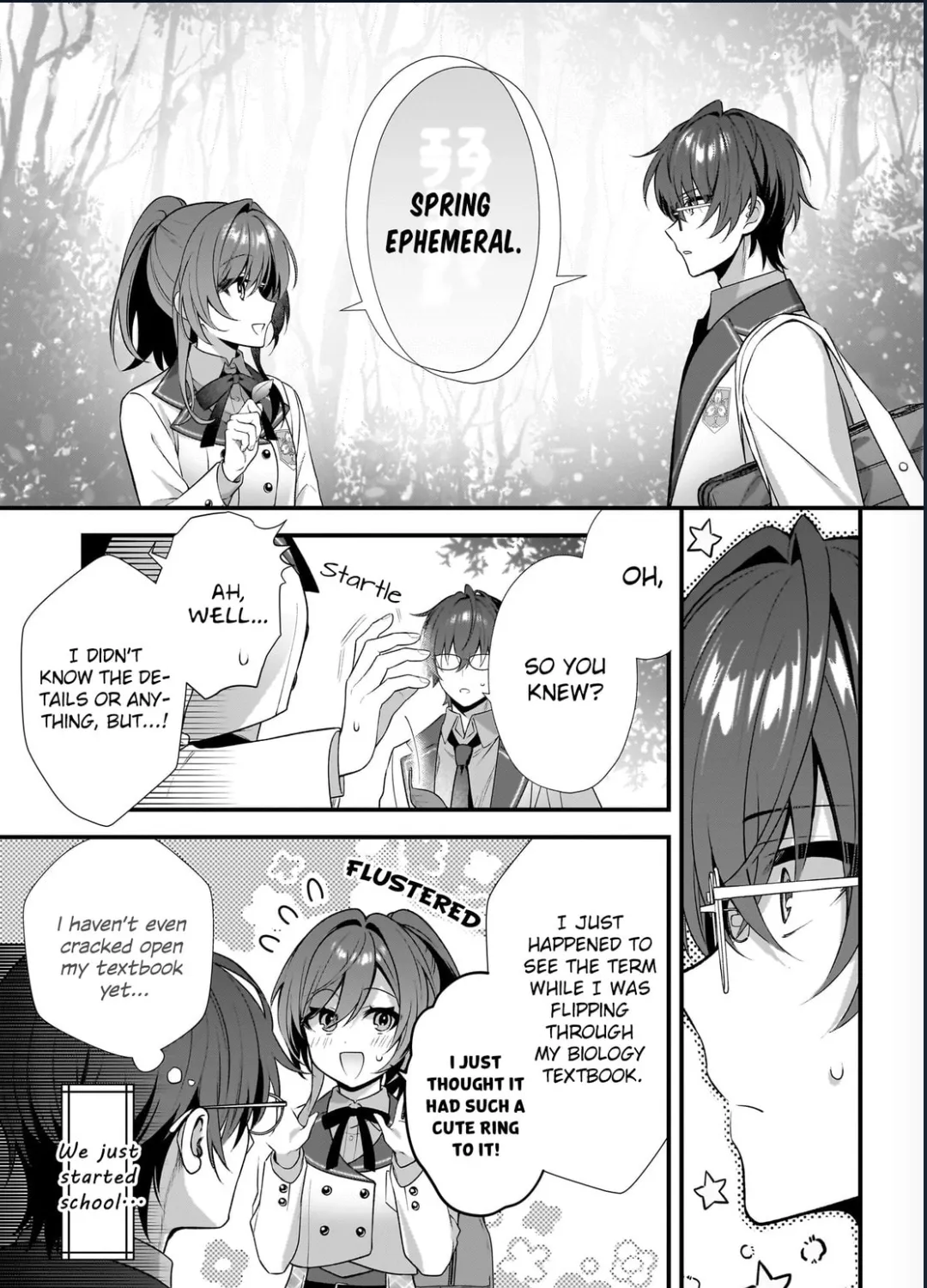 The Science Notes of Delta and Gamma — Chapter 1 — Page 48
