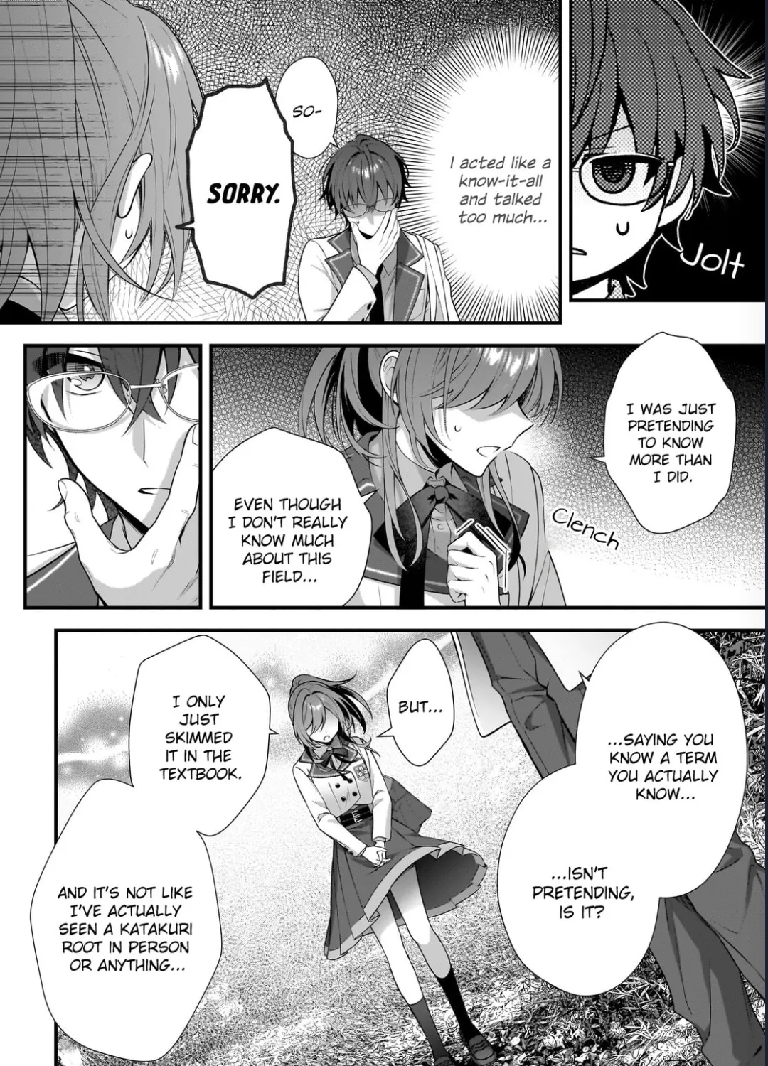 The Science Notes of Delta and Gamma — Chapter 1 — Page 50