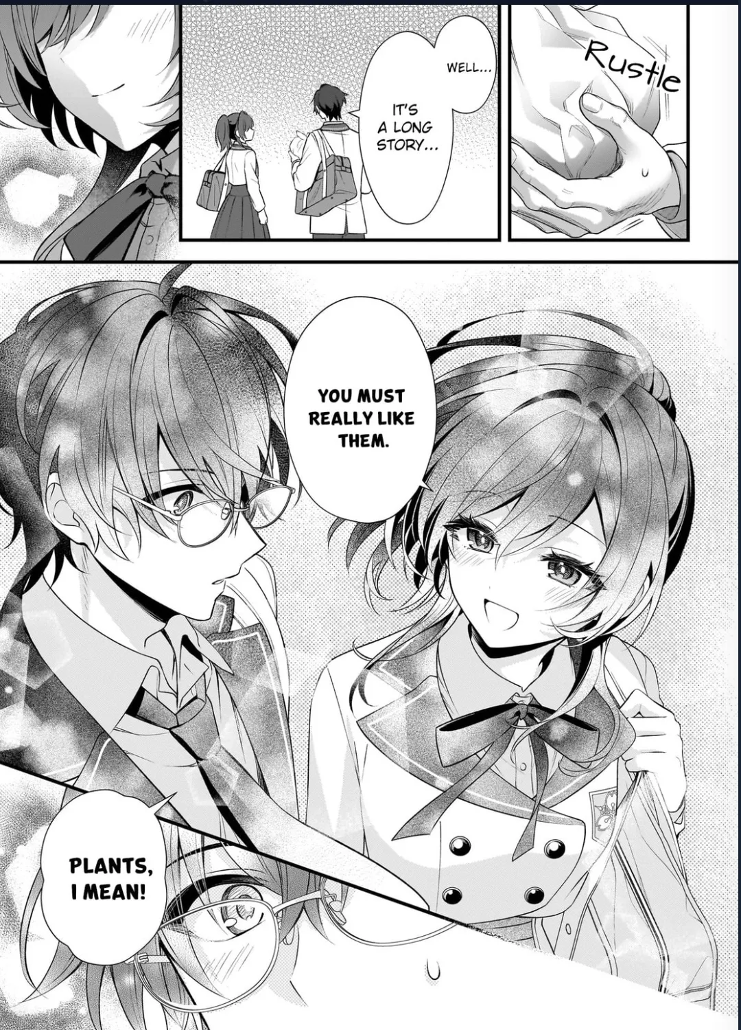 The Science Notes of Delta and Gamma — Chapter 1 — Page 56