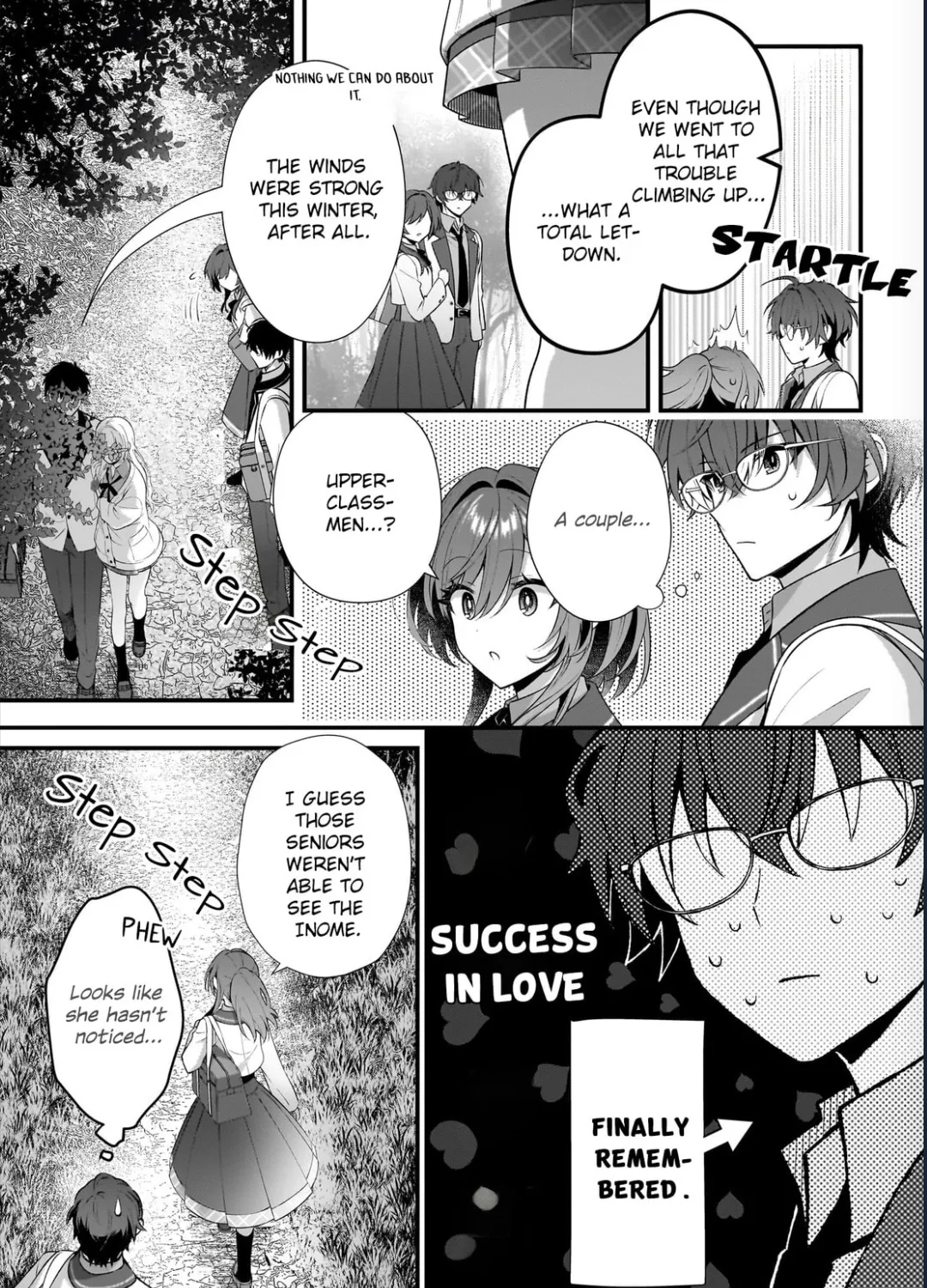 The Science Notes of Delta and Gamma — Chapter 1 — Page 60
