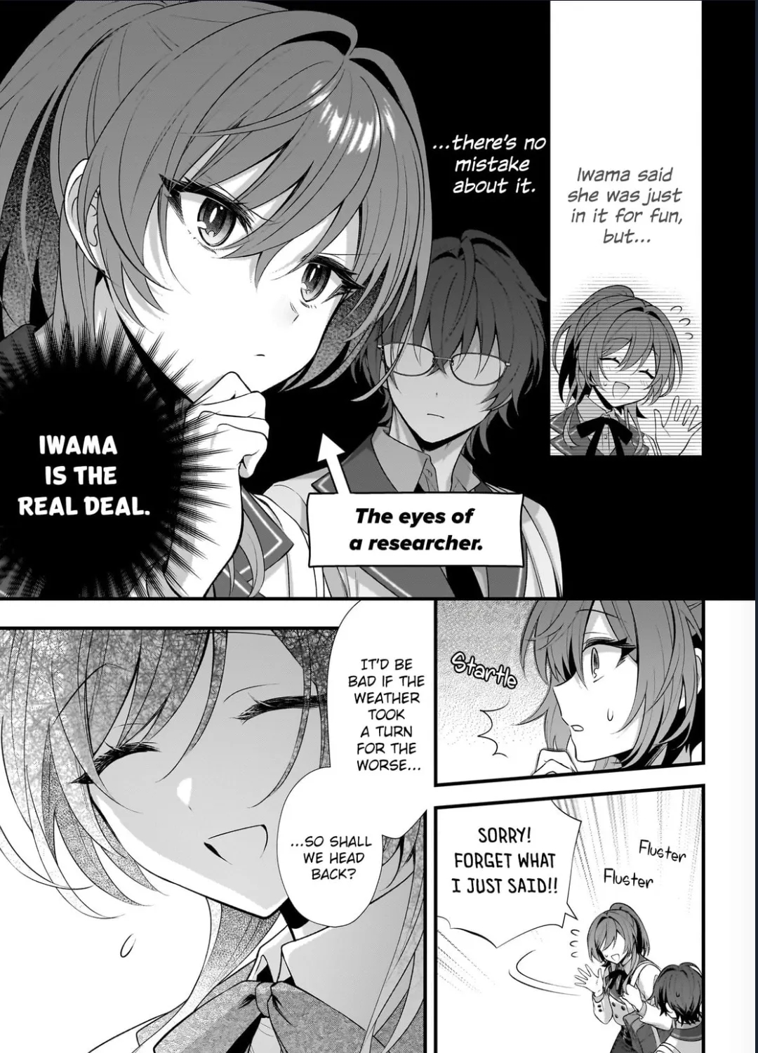 The Science Notes of Delta and Gamma — Chapter 1 — Page 72