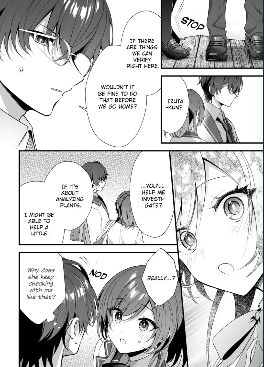 The Science Notes of Delta and Gamma — Chapter 1 — Page 74