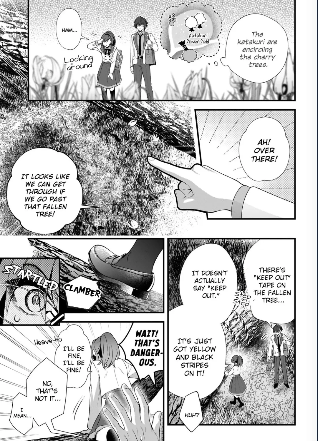 The Science Notes of Delta and Gamma — Chapter 1 — Page 80