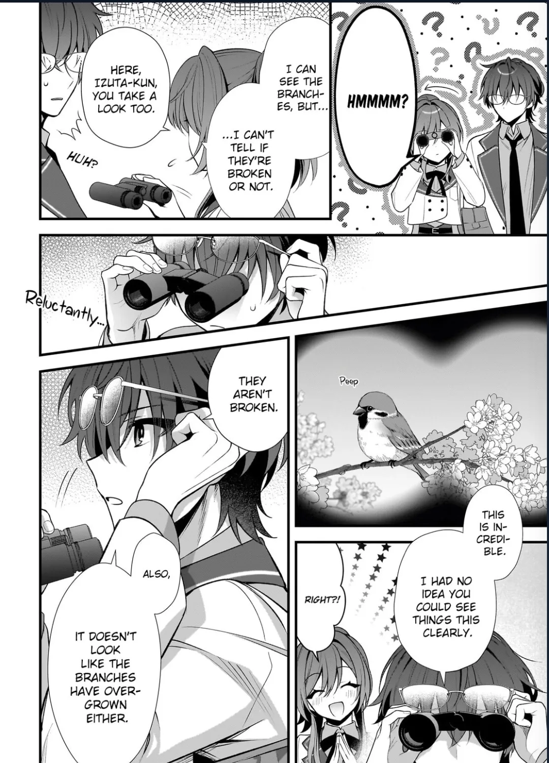 The Science Notes of Delta and Gamma — Chapter 1 — Page 86