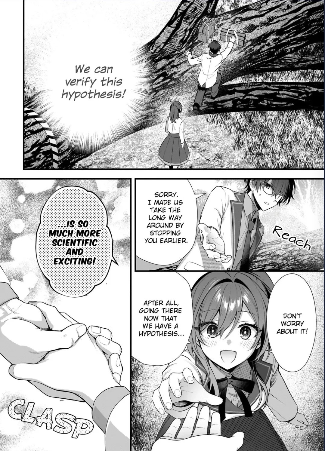 The Science Notes of Delta and Gamma — Chapter 1 — Page 98