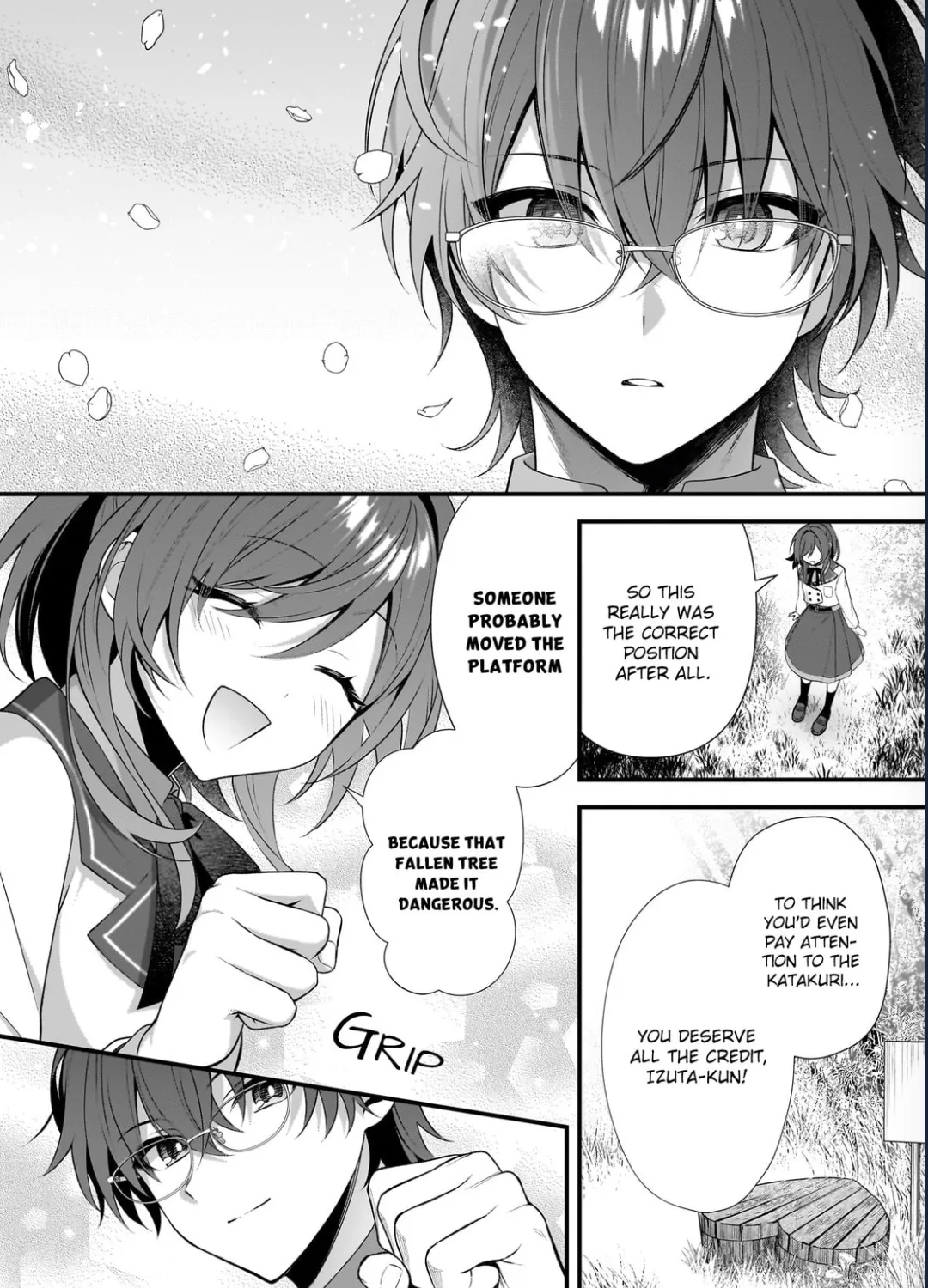 The Science Notes of Delta and Gamma — Chapter 1 — Page 103