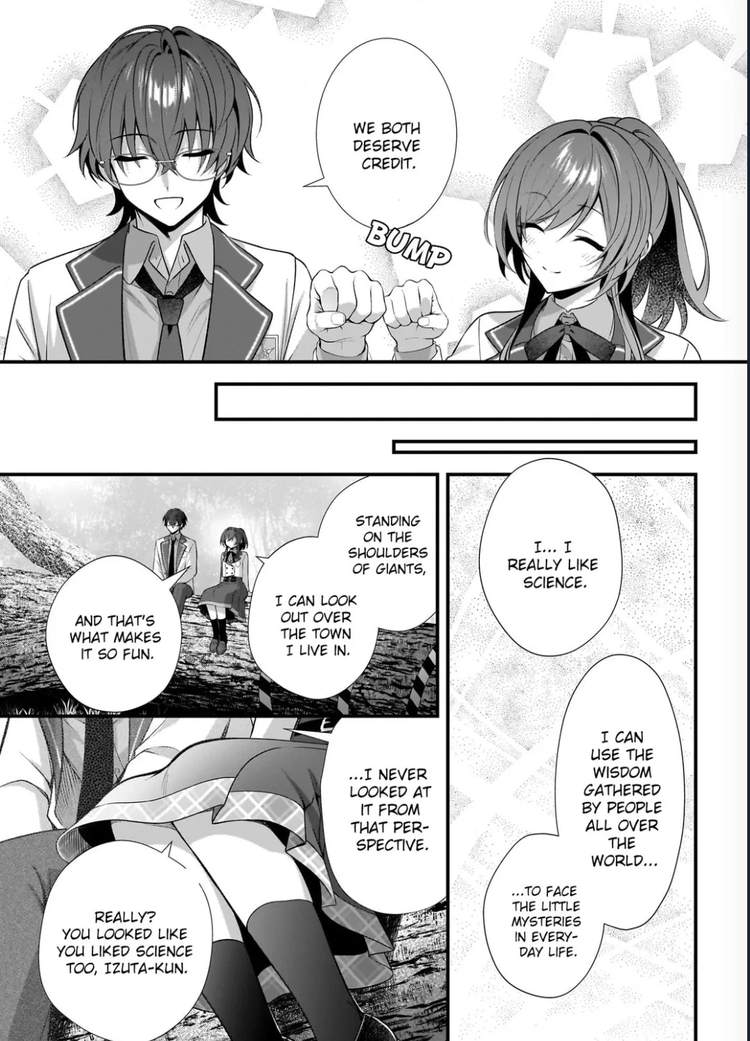 The Science Notes of Delta and Gamma — Chapter 1 — Page 105