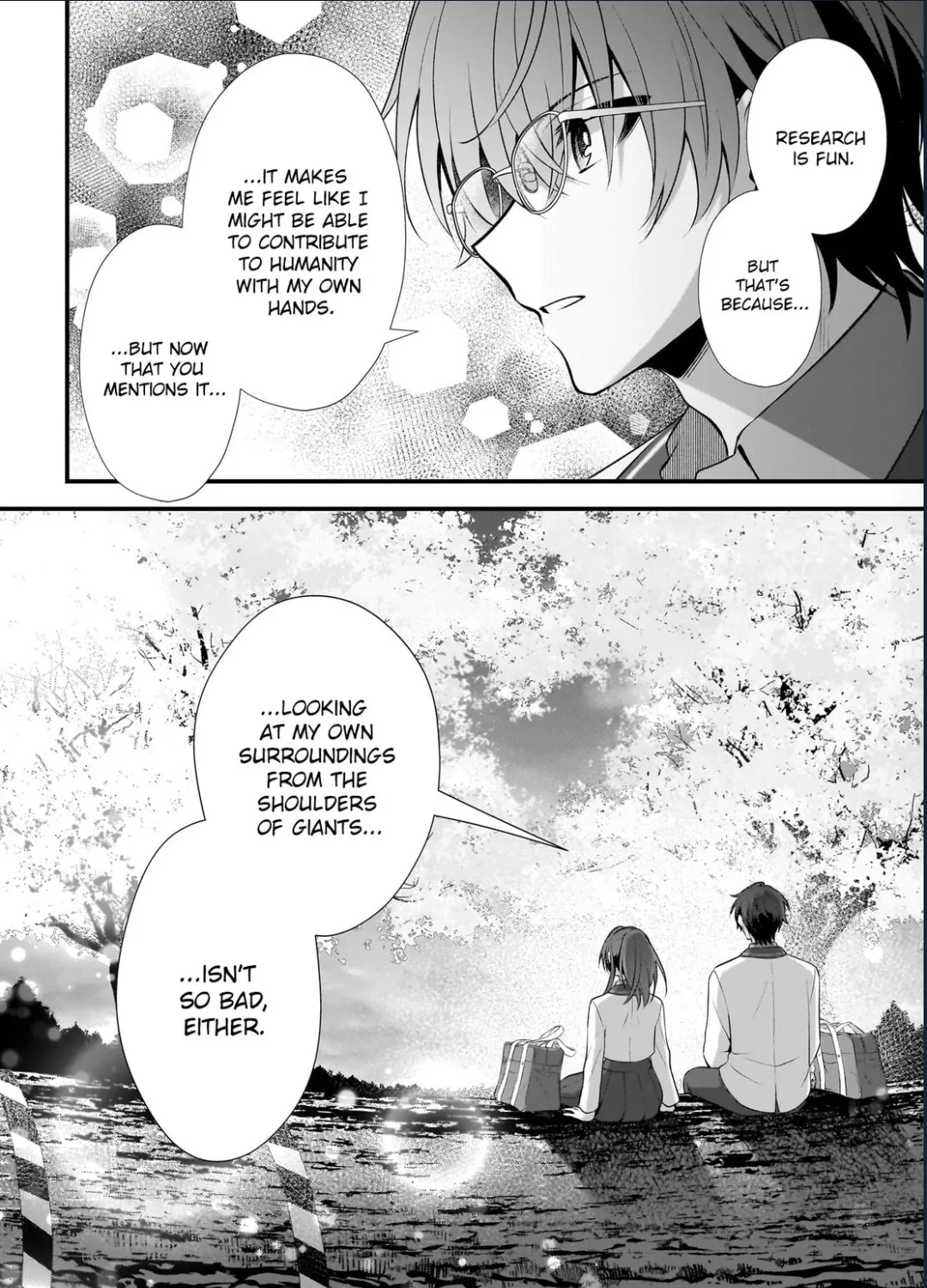 The Science Notes of Delta and Gamma — Chapter 1 — Page 107