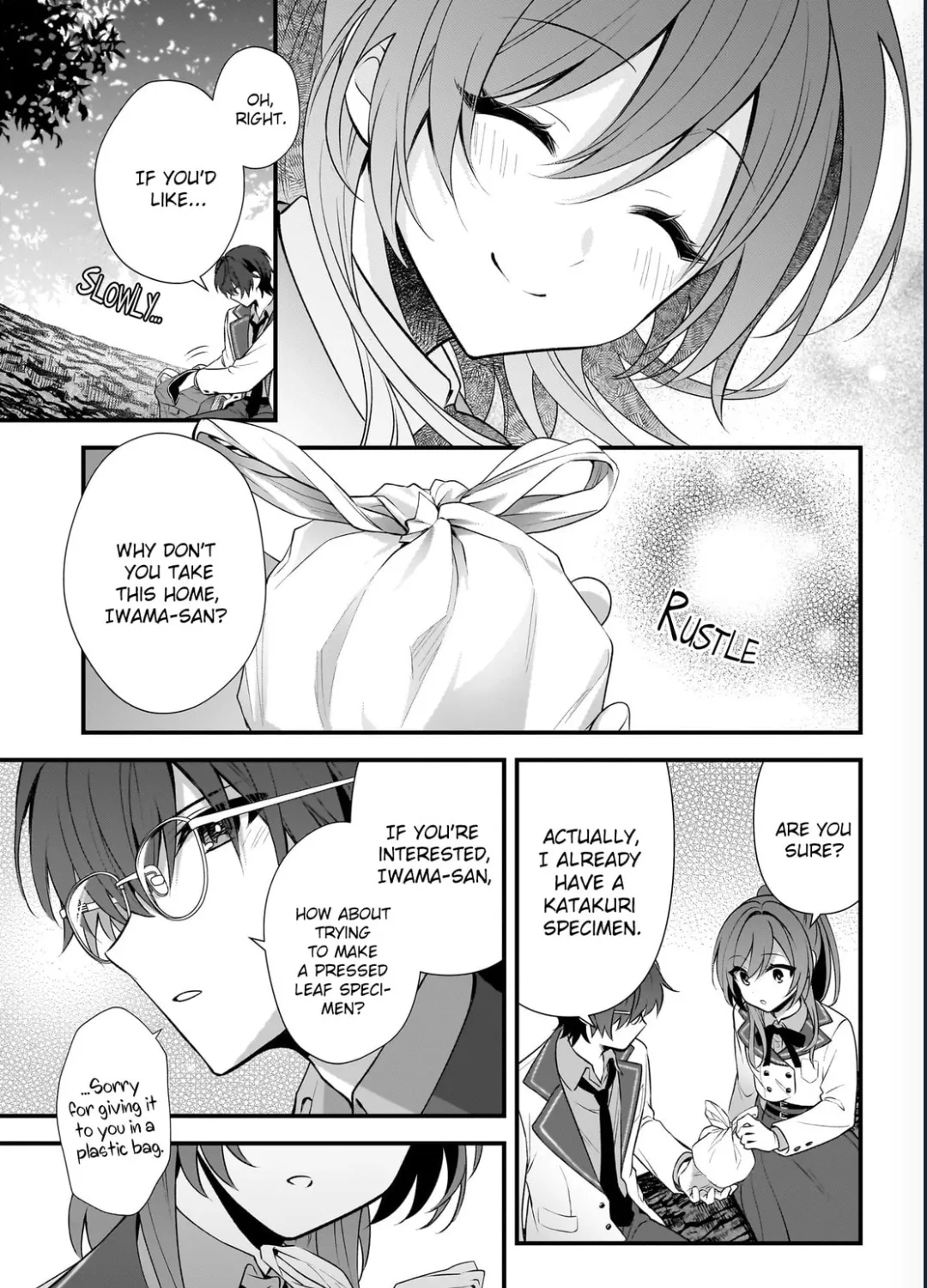 The Science Notes of Delta and Gamma — Chapter 1 — Page 109