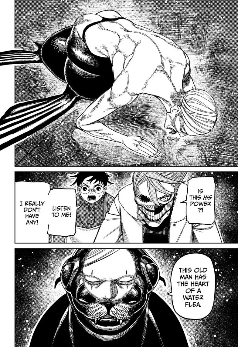 Dandadan Manga β Chapter 233 β Page 18
