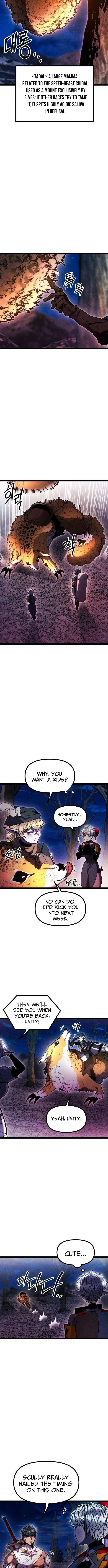 Fantasy Enlistment Squad β Chapter 22 β Page 4
