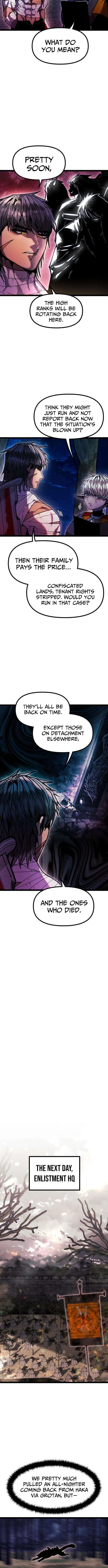 Fantasy Enlistment Squad β Chapter 22 β Page 5