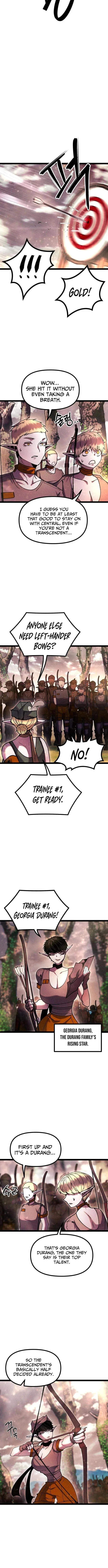 Fantasy Enlistment Squad β Chapter 22 β Page 10