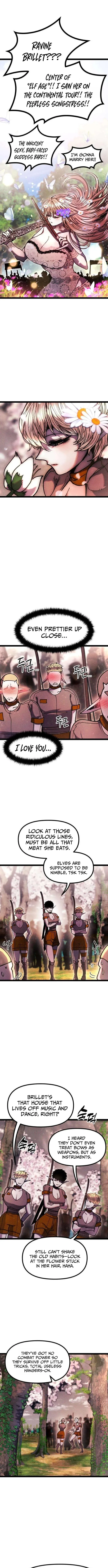 Fantasy Enlistment Squad β Chapter 22 β Page 12