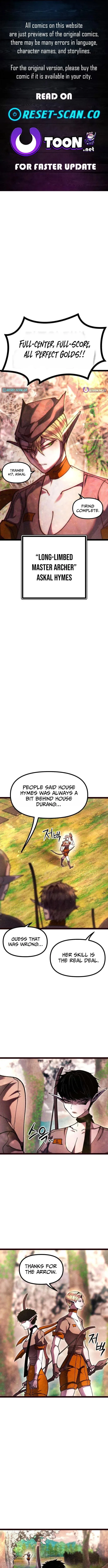 Fantasy Enlistment Squad — Chapter 23 — Page 1