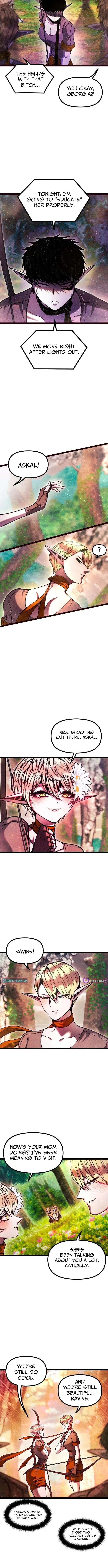 Fantasy Enlistment Squad — Chapter 23 — Page 2