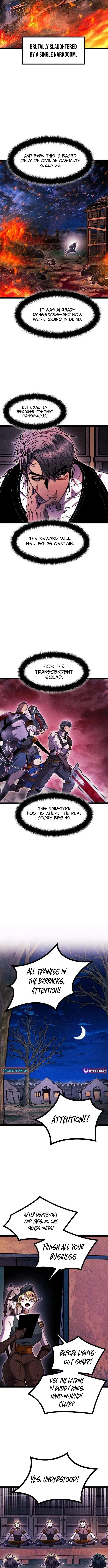 Fantasy Enlistment Squad — Chapter 23 — Page 9