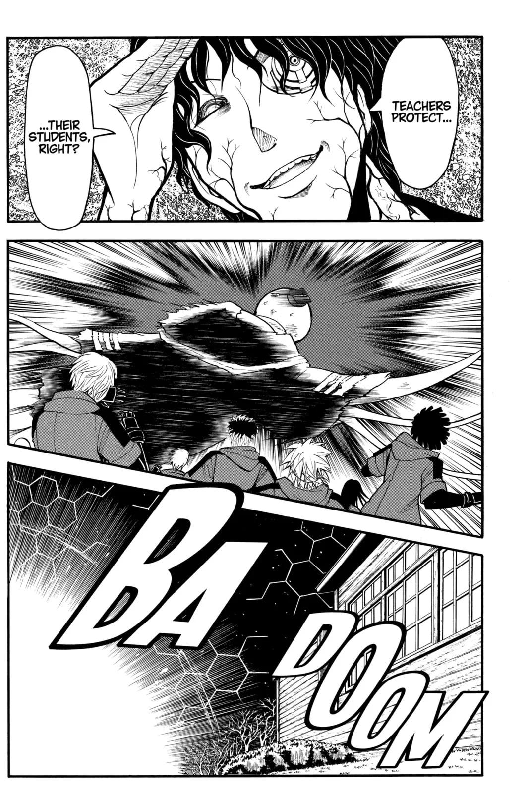 Assassination Classroom β Chapter 172 β Page 19