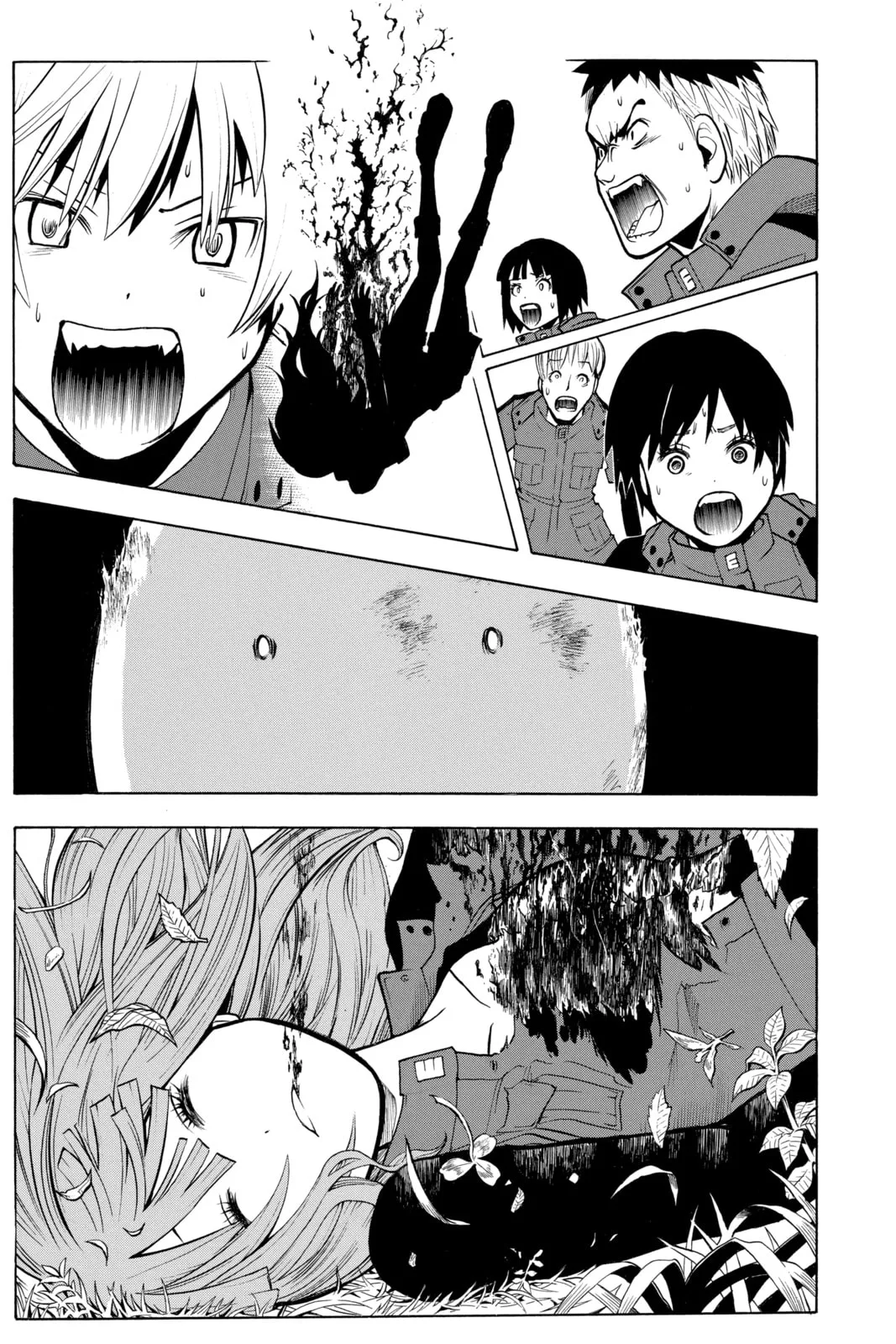 Assassination Classroom β Chapter 173 β Page 17